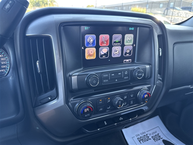 2018 Chevrolet Silverado 1500 LT:65620