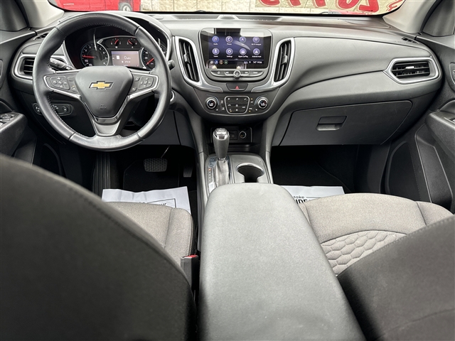 Photo of 2021 Chevrolet Equinox LT in Joplin, MO - 18,  2021 Chevrolet Equinox LT:65566
