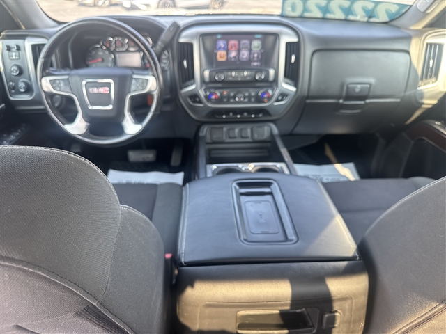 2017 GMC Sierra 1500 SLE:66651