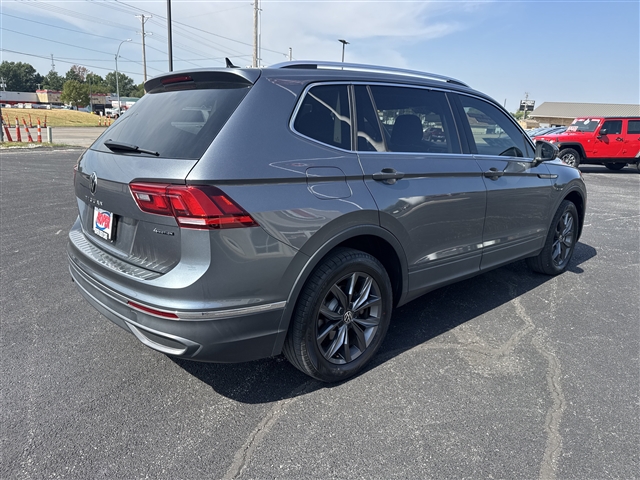 2022 Volkswagen Tiguan SE 4Motion:66629