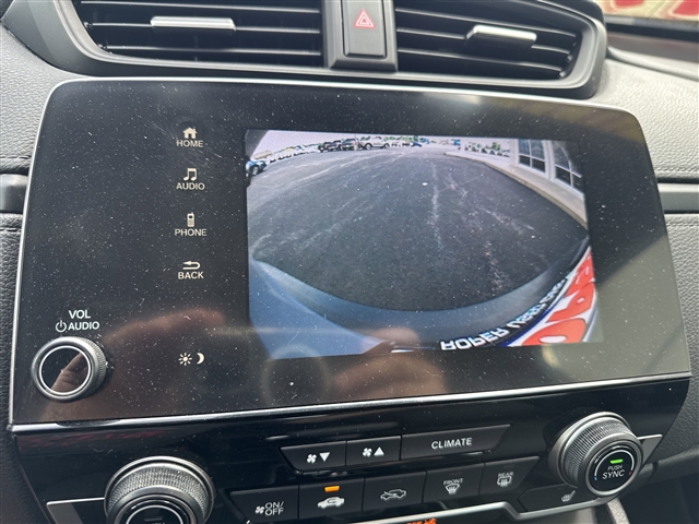 2021 Honda CR-V SE:65583