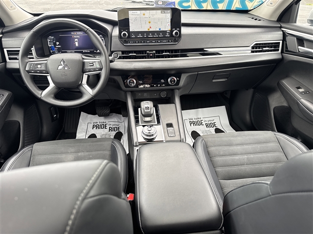 2024 Mitsubishi Outlander SE:66577
