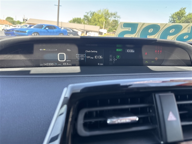 2020 Toyota Prius Limited:56517