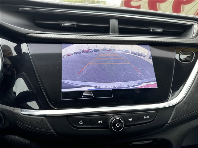 2022 Buick Encore GX Select:65538