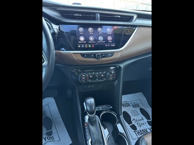 2021 Buick Encore GX Essence:65662