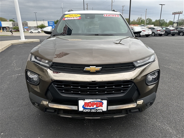 2021 Chevrolet TrailBlazer ACTIV:65545