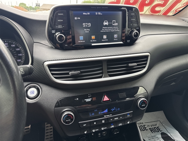 2019 Hyundai TUCSON Night:66571