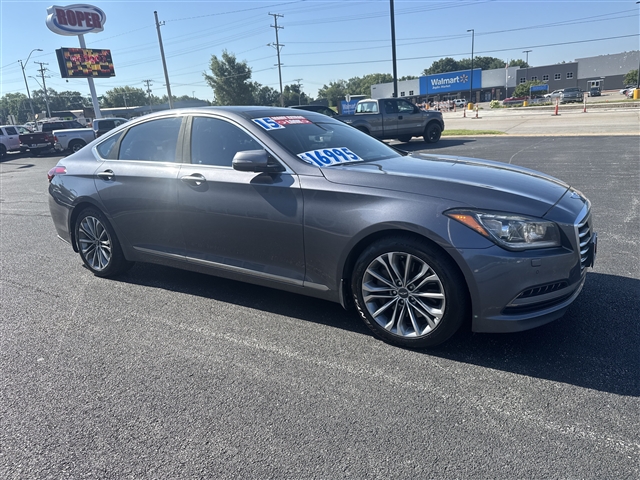 2015 Hyundai Genesis 3.8L:56533