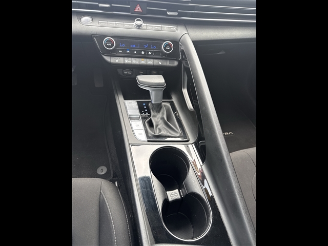 2023 Hyundai ELANTRA SEL:56504