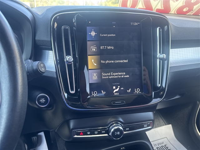 2020 Volvo XC40 T5 Momentum:66627