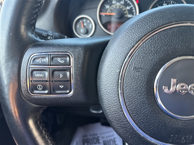2017 Jeep Wrangler Unlimited Winter Edition:66642