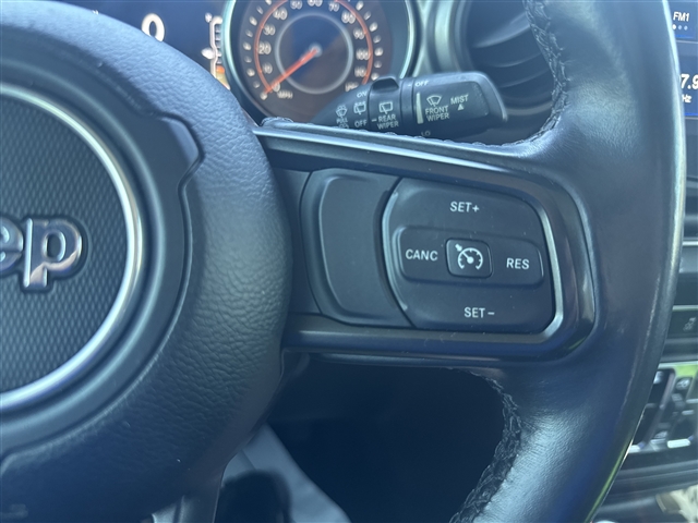 2021 Jeep Wrangler Unlimited Willys Sport:66634