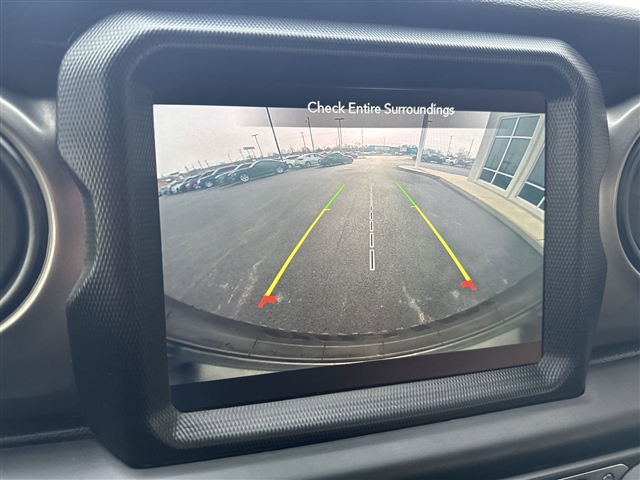 2021 Jeep Wrangler Unlimited Willys:65505