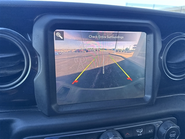Photo of 2020 Jeep Gladiator Altitude in Joplin, MO - 19,  2020 Jeep Gladiator Altitude:65636