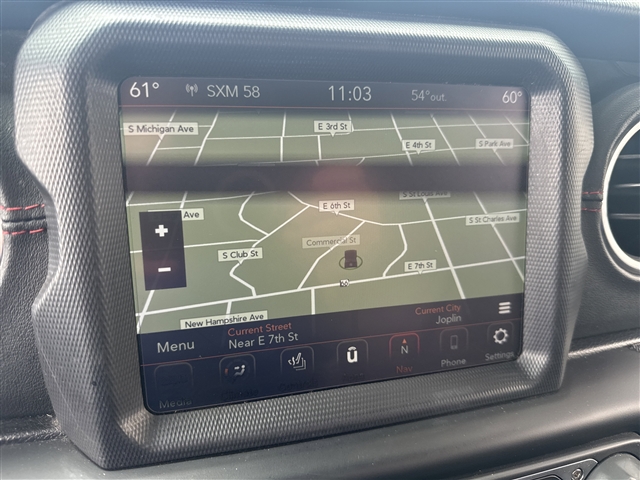 2020 Jeep Gladiator Launch Edition:R25108