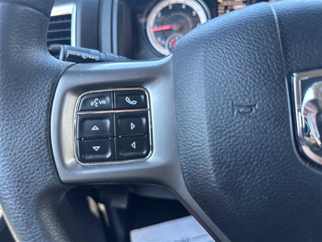 2021 RAM 1500 Classic SLT:66592