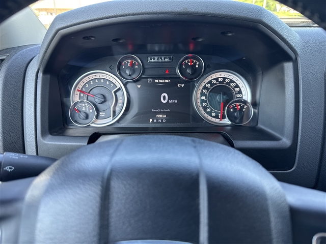 2019 RAM 1500 Classic SLT:66548