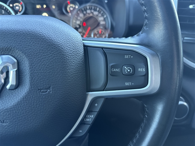 2023 RAM 1500 Big Horn:66527