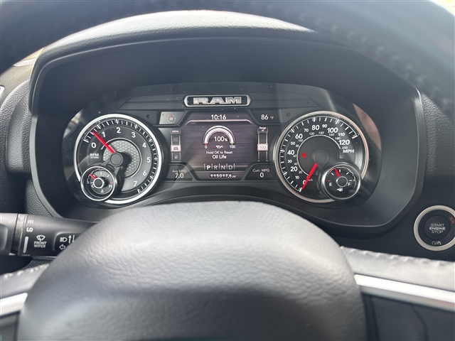 2020 RAM 1500 Big Horn:66581