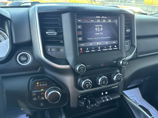 Photo of 2020 RAM 1500 Big Horn in Joplin, MO - 19,  2020 RAM 1500 Big Horn:656041
