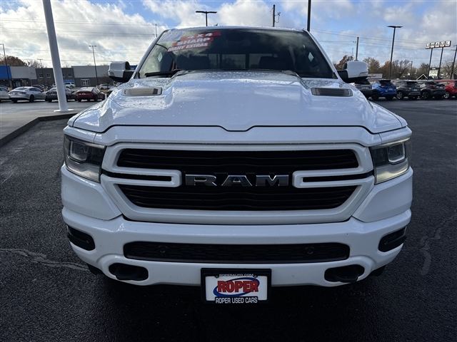 2020 RAM 1500 Laramie:65668
