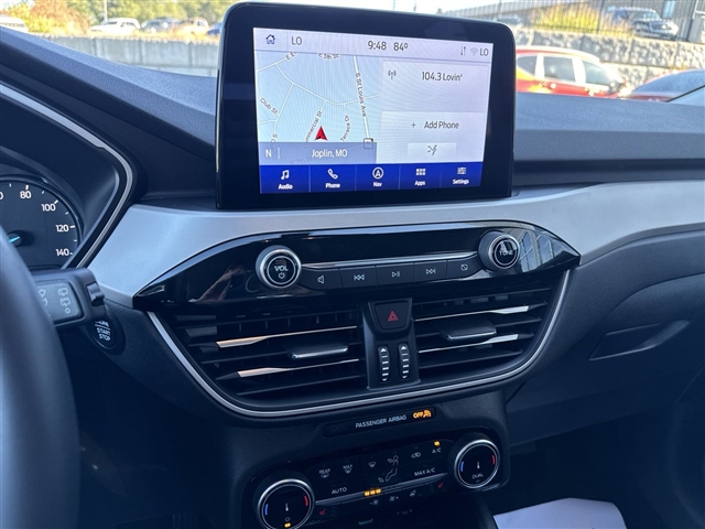 2022 Ford Escape SEL Hybrid:64491