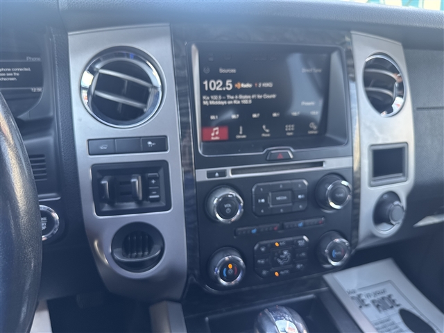 2017 Ford Expedition EL Limited:66637