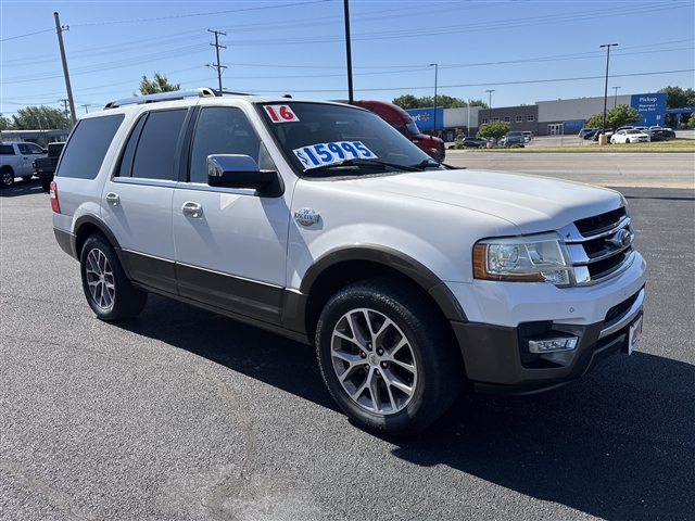 2016 Ford Expedition XLT:66564