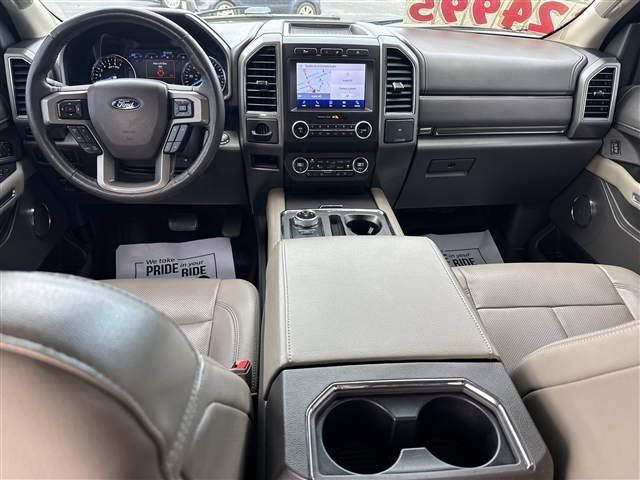 2021 Ford Expedition XLT:66560