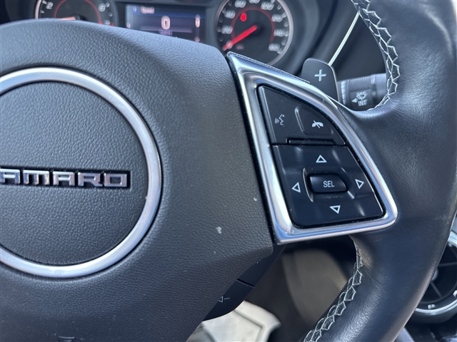 2019 Chevrolet Camaro LS:56519
