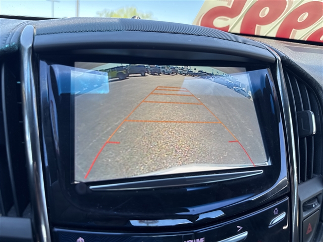 2017 Cadillac ATS 3.6L Premium Luxury:56518