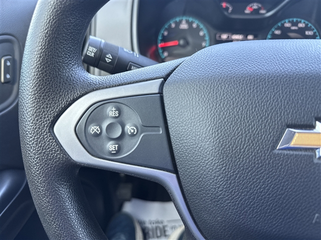 2020 Chevrolet Colorado Work Truck:66512