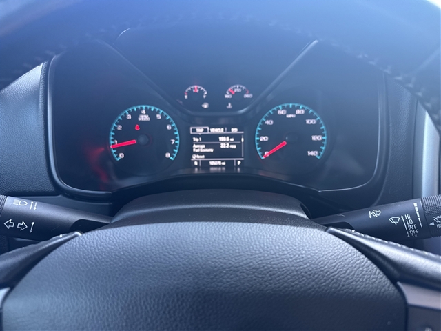 2021 Chevrolet Colorado LT:65597