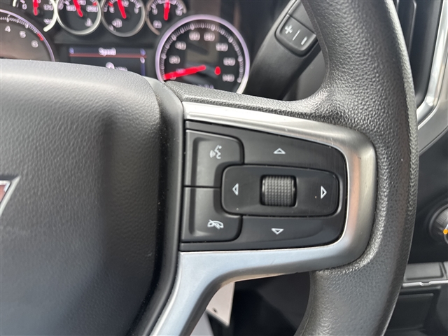 2020 Chevrolet Silverado 1500 LT:66585