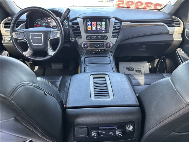 2017 GMC Yukon Denali:66542