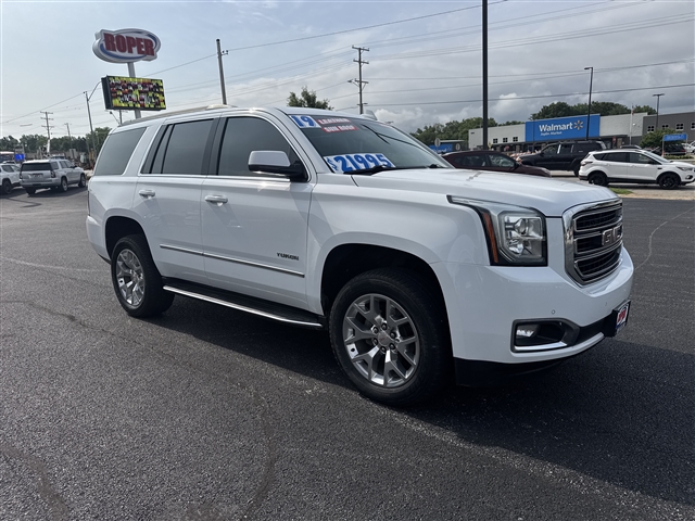 2019 GMC Yukon SLT Standard Edition:66597
