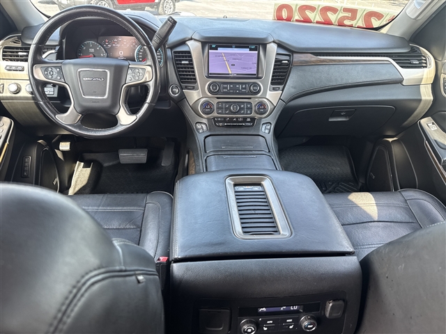 2018 GMC Yukon Denali:66628