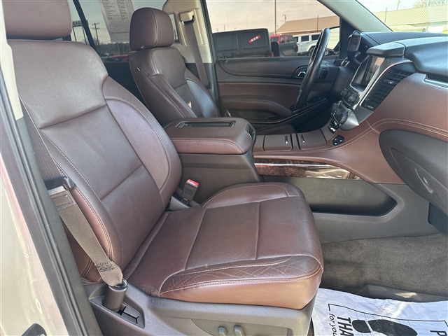 2015 Chevrolet Tahoe LTZ:65667