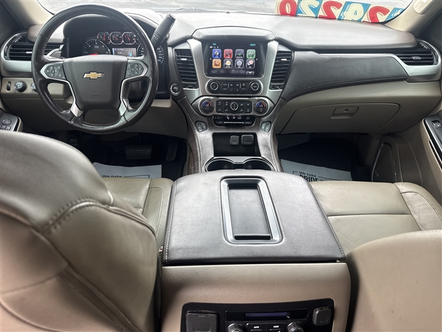 2019 Chevrolet Tahoe LT:66650
