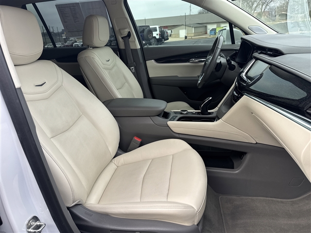 2020 Cadillac XT6 Premium Luxury:65664