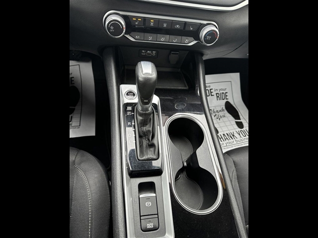Photo of 2022 Nissan Altima 2.5 SV in Joplin, MO - 19,  2022 Nissan Altima 2.5 SV:55506