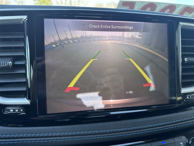 2021 Chrysler Pacifica Touring L:65674