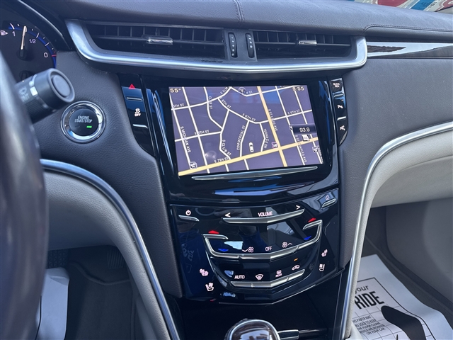 2015 Cadillac XTS Luxury:55554