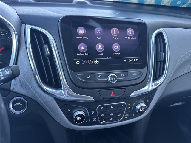 2020 Chevrolet Equinox Premier:66536