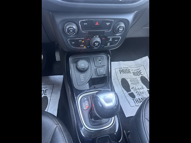 2021 Jeep Compass Latitude:66612