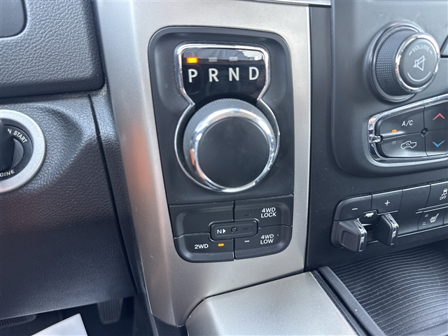 2020 RAM 1500 Classic SLT:66609