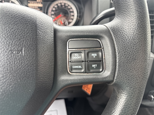 2013 RAM 2500 Tradesman:66595