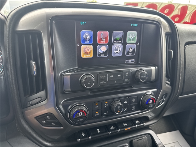 2018 Chevrolet Silverado 1500 LTZ:66599
