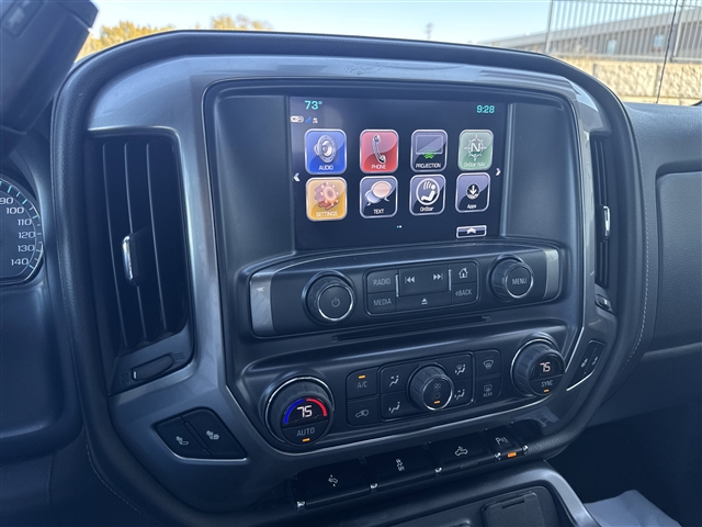 2018 Chevrolet Silverado 1500 LTZ:65651