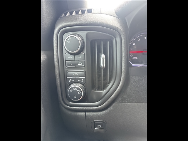 2020 Chevrolet Silverado 1500 Work Truck:66615